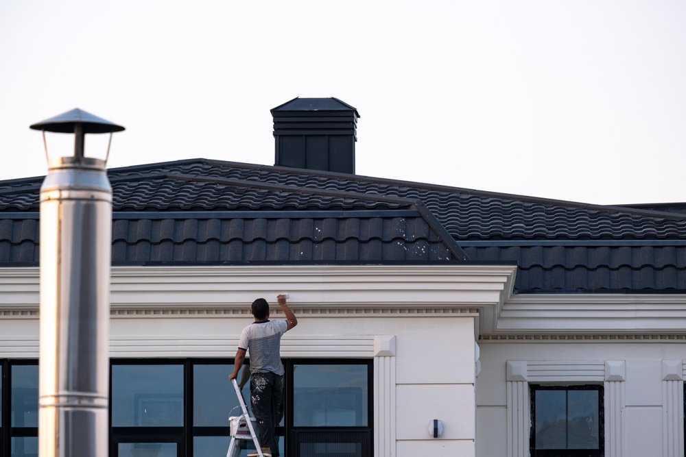 Wij kunnen je buitenmuur verven in Groningen met 10% korting.