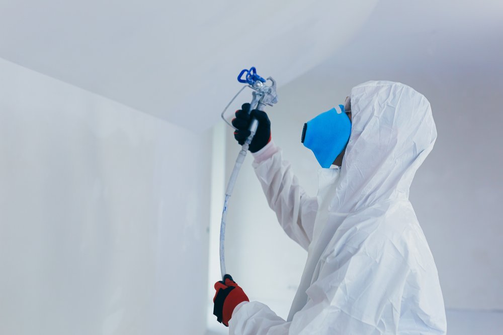 Laat je plafond spuiten in Groningen met 10% korting.